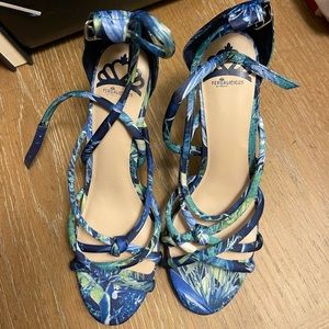 Fergalicious Hanna Sexy Sandal